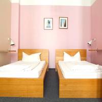 Bed in 2-Bed Female Dormitory Room