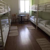 Bed in 8-Bed Mixed Dormitory Room