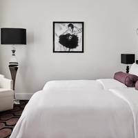 Deluxe Room, 2 Twin