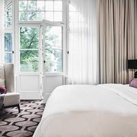 Superior Room, 1 King, Balcony
