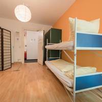 Bed in 4-Bed Dormitory Room