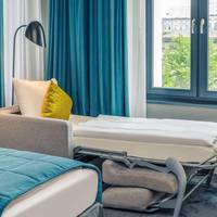 Superior Suite with 2 Single Beds and Sofa