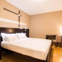 Superior Double or Twin Room with City View