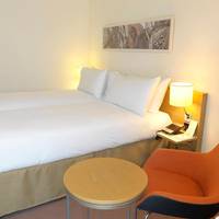 Twin Guest Room