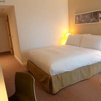 Queen Room with Mobility Access