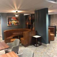 Club Room with Lounge Access