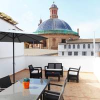 Two-Bedroom Apartment with Terrace (5 Adults)
