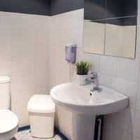 Quadruple Room with Shared Bathroom