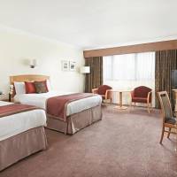 Standard Double Room with Two Double Beds
