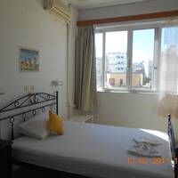Single Room with Garden View