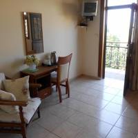 Double Room with Balcony with Old Town View