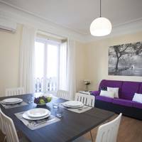 Superior Four-Bedroom Apartment
