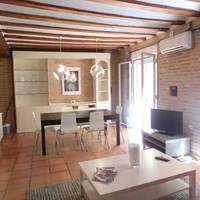 Two-Bedroom Apartment with Balcony