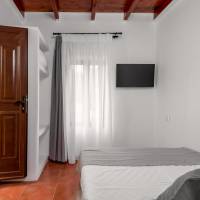 Classic Room with Private Balcony - Split Level