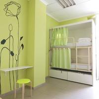 Bunk Bed in Bed Female Dormitory Room