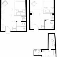 Family Room with Private Bathroom
