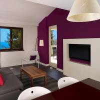 Premium One-Bedroom Apartment - Sea Side