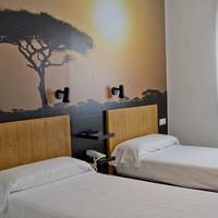 Economy Twin Room