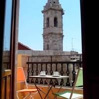 Studio with Terrace