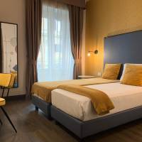 Single Room with Private Bathroom