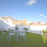 Penthouse Apartment with Terrace