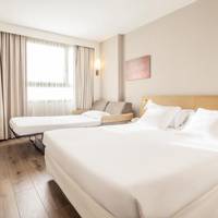 Triple Room (2 Adults + 1 Child)