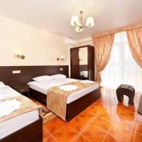 Standard Triple Room with Balcony