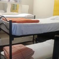 Bed in 6-Bed Female Dormitory Room