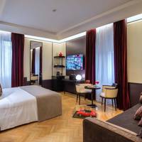 Deluxe Double or Twin Room Plus