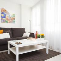 One-Bedroom Apartment with courtyard Terrace