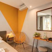 Superior Double Room with Balcony