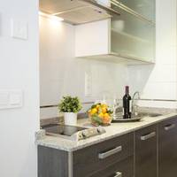 Superior One-Bedroom Apartment