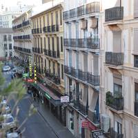 One-Bedroom Apartment with Balcony