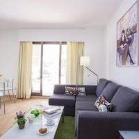 Two-Bedroom Apartment with Terrace