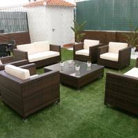 Five-Bedroom Apartment with Terrace