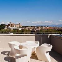Junior Suite with Terrace