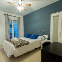 Standard Double Room with Shared Bathroom