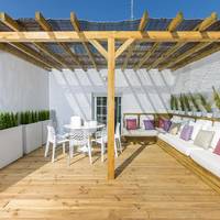 Two-Bedroom Penthouse with Terrace-Plaza del Mercat 40