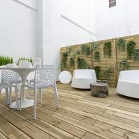 Two-Bedroom Apartment with Terrace - Plaza del Mercat, 40
