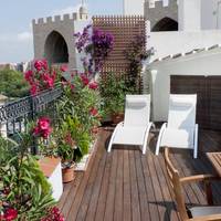 Loft with Terrace - Torres de Serranos 