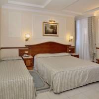 Triple Room with View