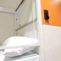 Bed in 10-Bed Mixed Dormitory Room