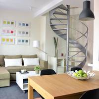 Duplex Apartment (4 Adults)