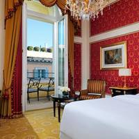 Deluxe Double King, Guest room, 1 King