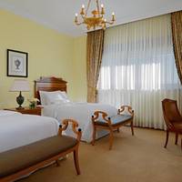 Deluxe Double Twin, Guest room, 2 Twin/Single Bed(s)