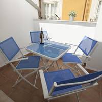 Duplex Apartment with Balcony (6 Adults)