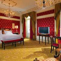 Grandluxe Double King, Larger Guest room, 1 King