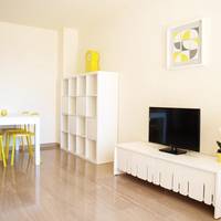 Two-Bedroom Apartment - Yellow