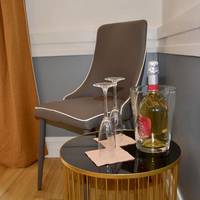 Deluxe Double or Twin Room with City View