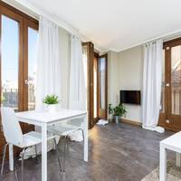 One Bedroom Apartment with Balcony